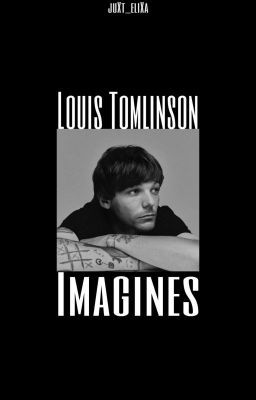 Louis Tomlinson Imagines  cover