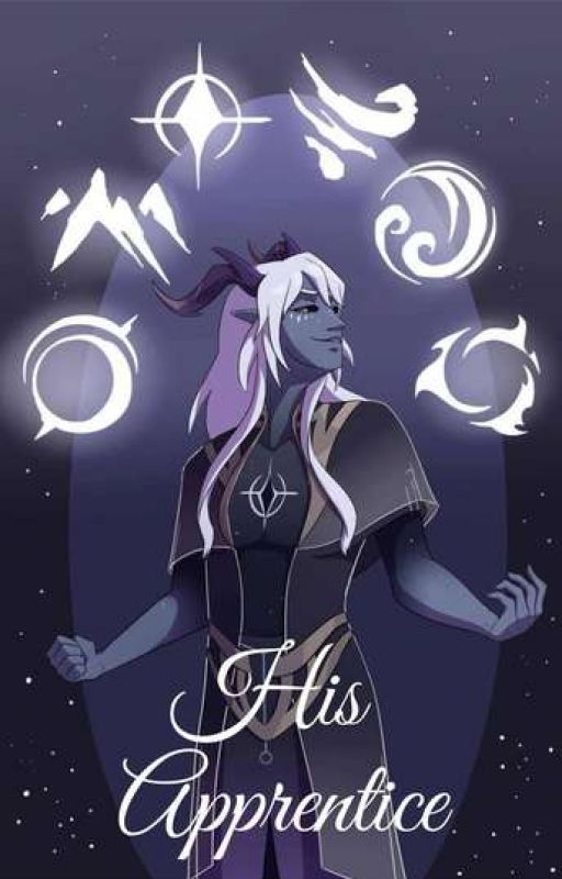 His Apprentice (The Dragon Prince Fanfiction) by EmmaPRIME