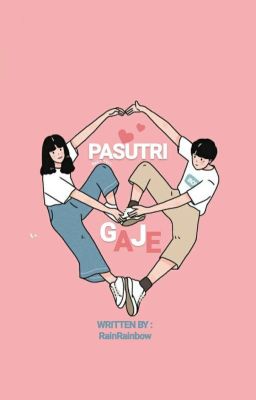 PASUTRI GAJE [SUDAH TERBIT] cover