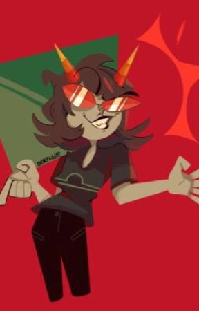 Homestuck rp  by vriskrezis