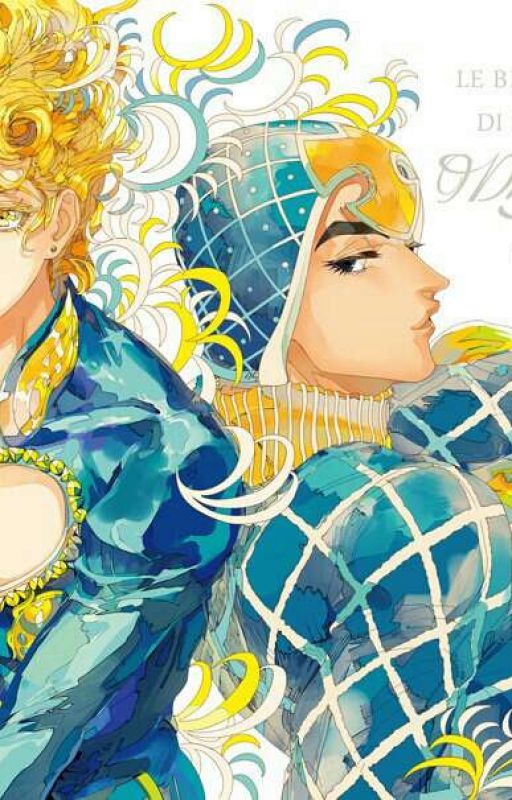 I Dreamed a Dream (Giorno×Mista) by NaraLovesSmut