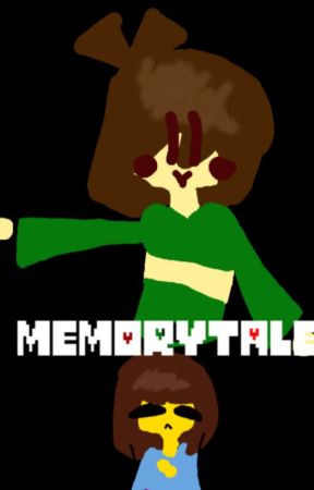 MEMORYTALE --- Your Best Friend (Undertale AU) by Ninja_EleMental