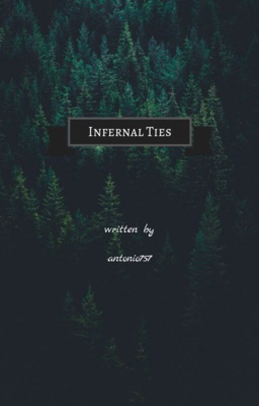 Infernal Ties: A "Chilling Adventures of Sabrina" Original Short Story by antonio757