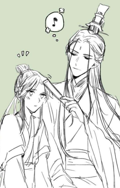 [Completed] Dearly Beloved (SVSSS) Shen Qingqiu x Shen Yuan by EchoVoiceless