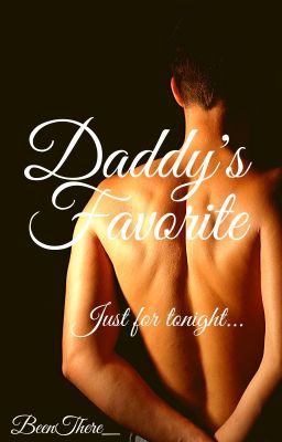 Daddy's Favorite (ManxBoy) cover