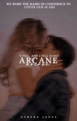 Arcane cover