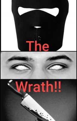 The Wrath cover