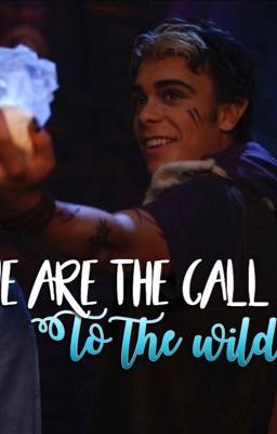 ~ Call to the wild ~ // Wyatt x Oc cover