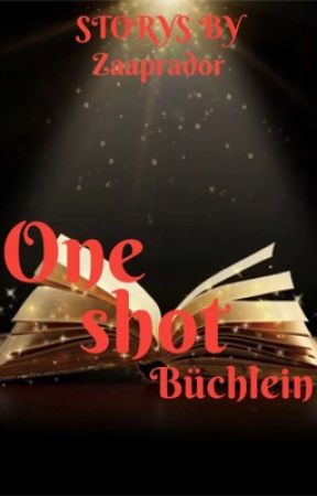 Oneshot Büchlein by Zaaprador