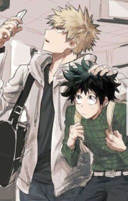 (bakudeku) Started With Truth or Dare?!?!? cover