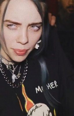 Billie Eilish Imagines cover