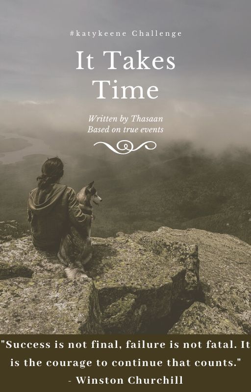 It Takes Time by Thasaan