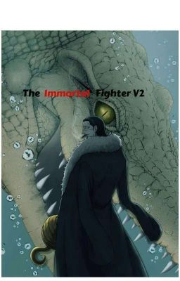 (Discontinued) The Immortal Fighter Volume 2 One Piece (AU) cover