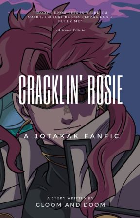 Cracklin' Rosie (Jotaro Kujo x Noriaki Kakyoin) by gloooomanddooom