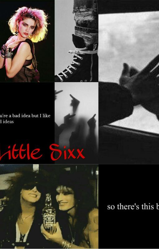 little Sixx | tommy lee love story  by Darkqueen109