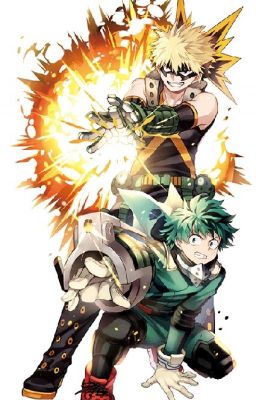 Mha tag team (Izuku x Nejire) cover