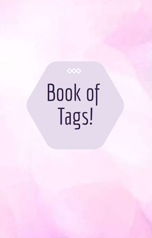 Book of Tags! by Pink_Door