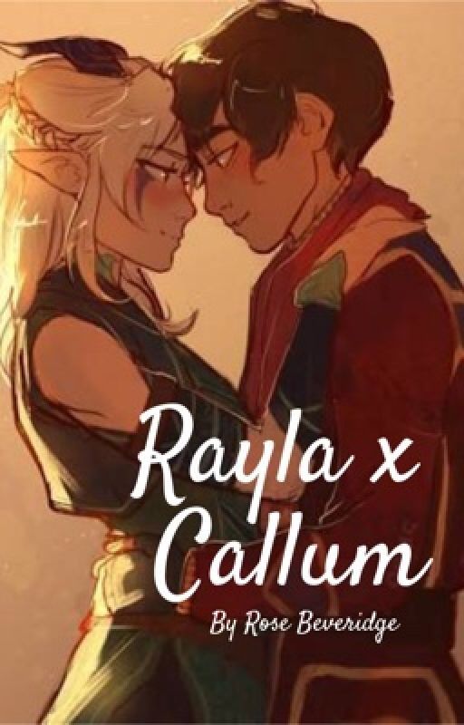 Rayla x Callum (Rayllum) by Firestar_05