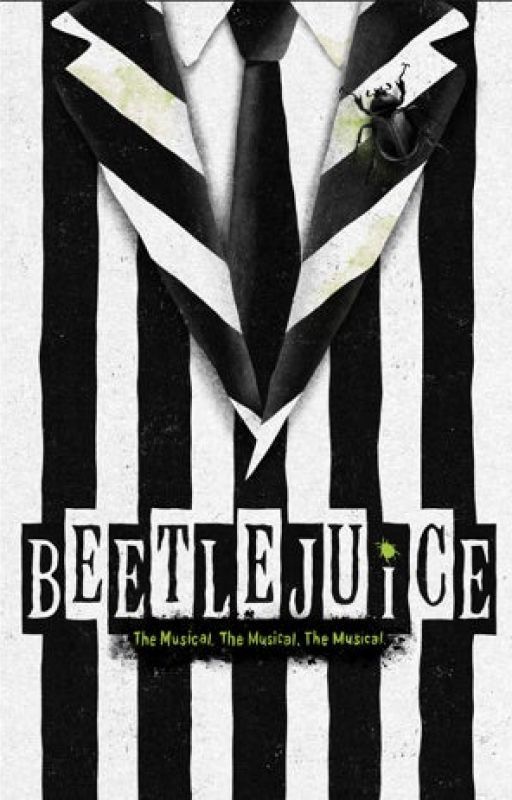 Beetlejuice one shots by Bugbreaths