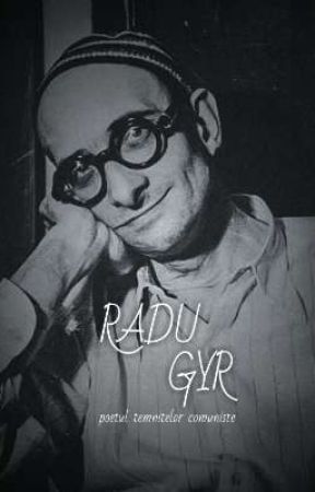 Radu Gyr by DimTell3r