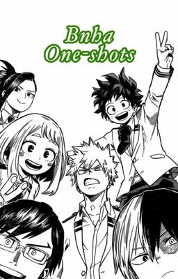 BNHA one-shots [Unedited] cover