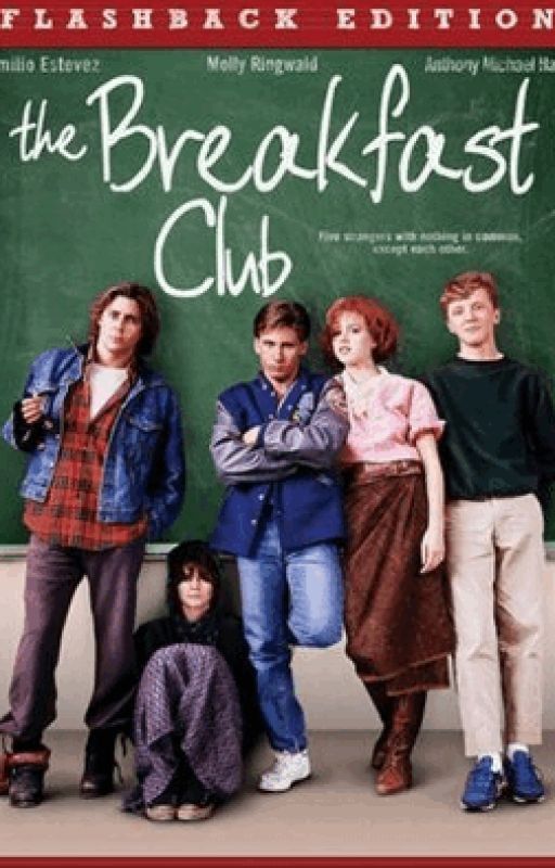 The Breakfast Club: Quotes by neganwinchester