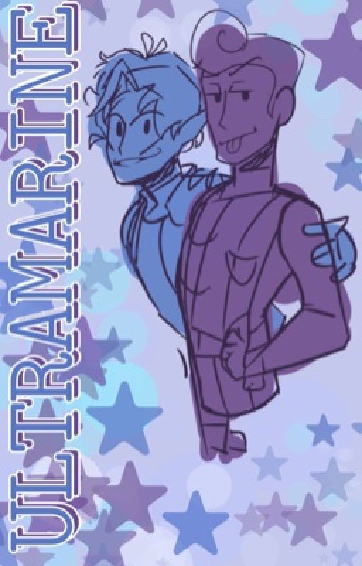 Ultramarine (Sportacus x Robbie Rotten) by Heartsong1231