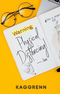 Warning: Physical Distancing! [COMPLETED] cover