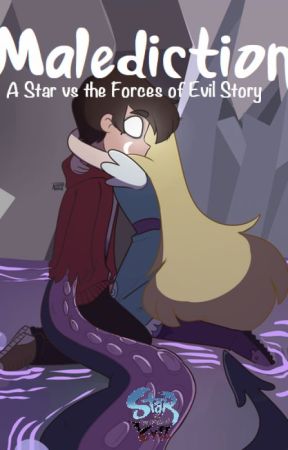 Malediction (A Star vs the Forces of Evil Fan Fiction) by DouViction