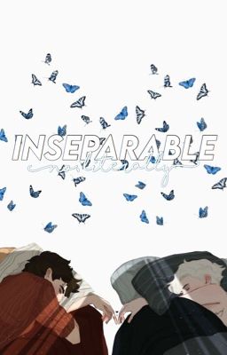 Inseparable || Drarry cover