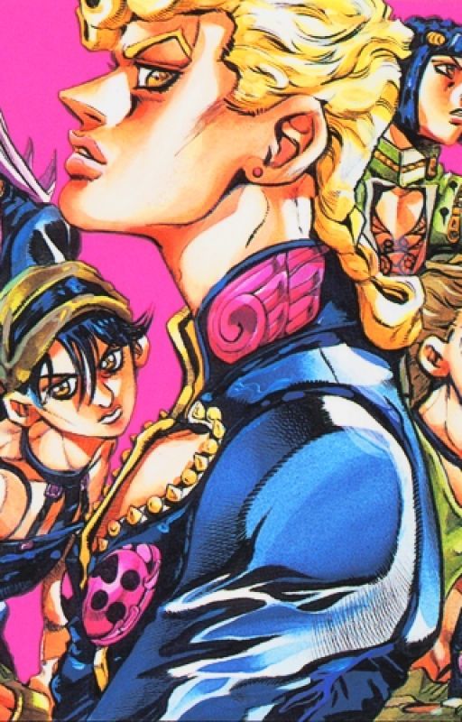 jjba x reader by pornarefu