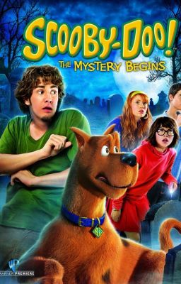 Ruby Rose in Scooby-Doo! The Mystery Begins cover