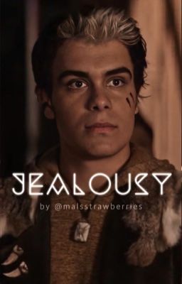 Jealousy cover