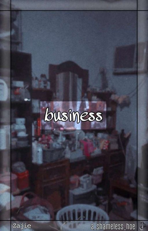 Business || TK by a_shameless_hoe