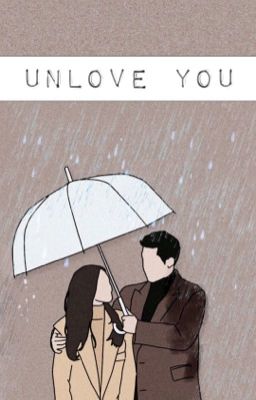 Unlove you  cover