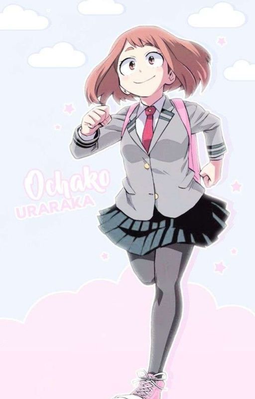 gιяℓfяιєи∂ [Ochako Uraraka x reader] by TheUraraka