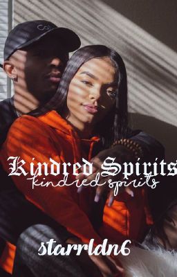 Kindred Spirits cover