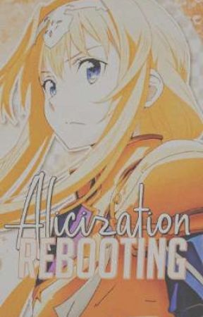 {DISCONTINUED} Aliczation Rebooting: Sword Art Online  by MothersRosario_