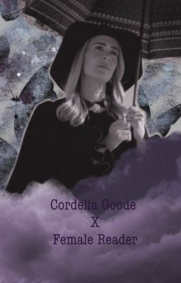 Cordelia Goode X Female Reader cover