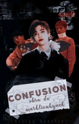 ❝ ― Confusion ❞ cover