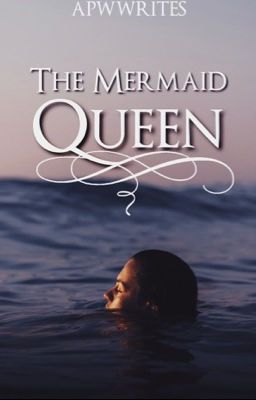 The Mermaid Queen [GxG] cover