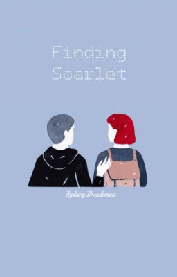 Finding Scarlet cover