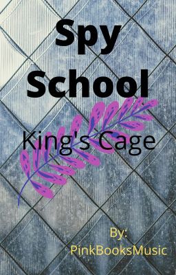 Spy School King's Cage (Completed) cover