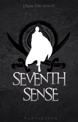 Seventh Sense (Erityian Tribes, #2) | Published under Pop Fiction cover