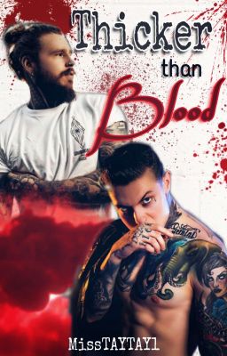 Thicker Than Blood cover