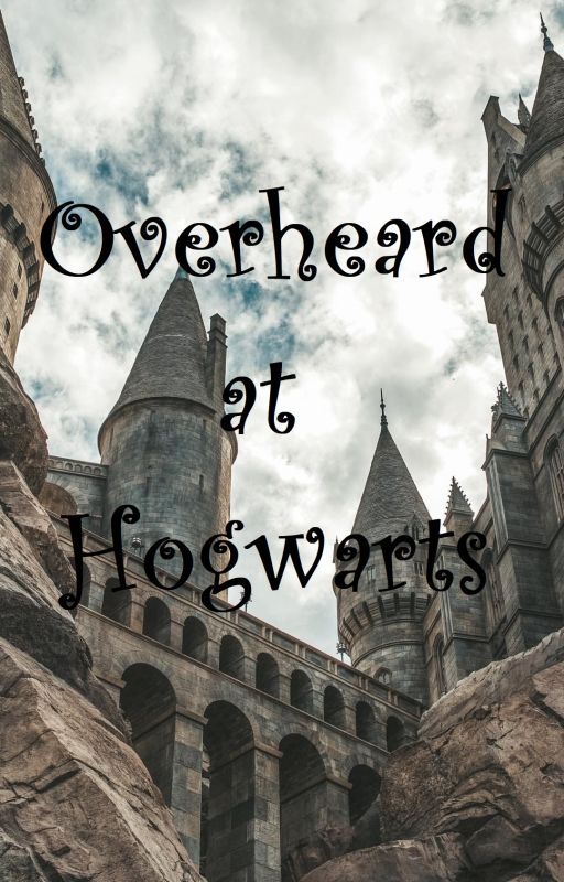 Overheard at Hogwarts || BTS version by ACupOfTae136