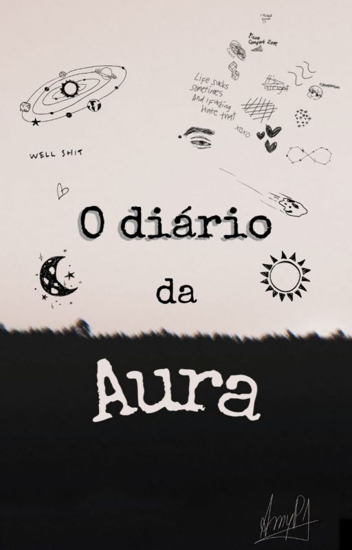 O diário da Aura by rainymidnght