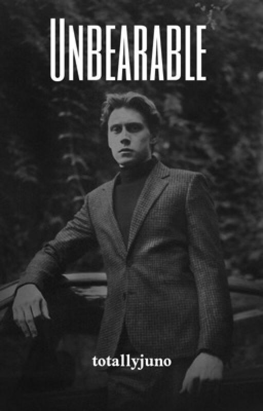 unbearable // george mackay  by totallyjuno