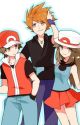 Pokémon Trainer Red x Reader: A Journey through Kanto! by mishiro99