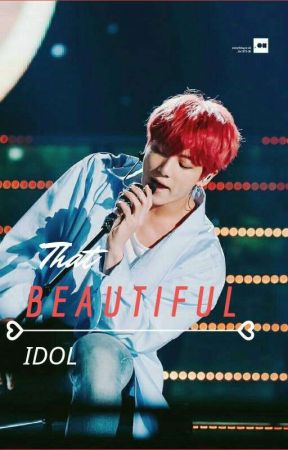 THAT BEAUTIFUL IDOL |JungkookXreader by aanchalthadani